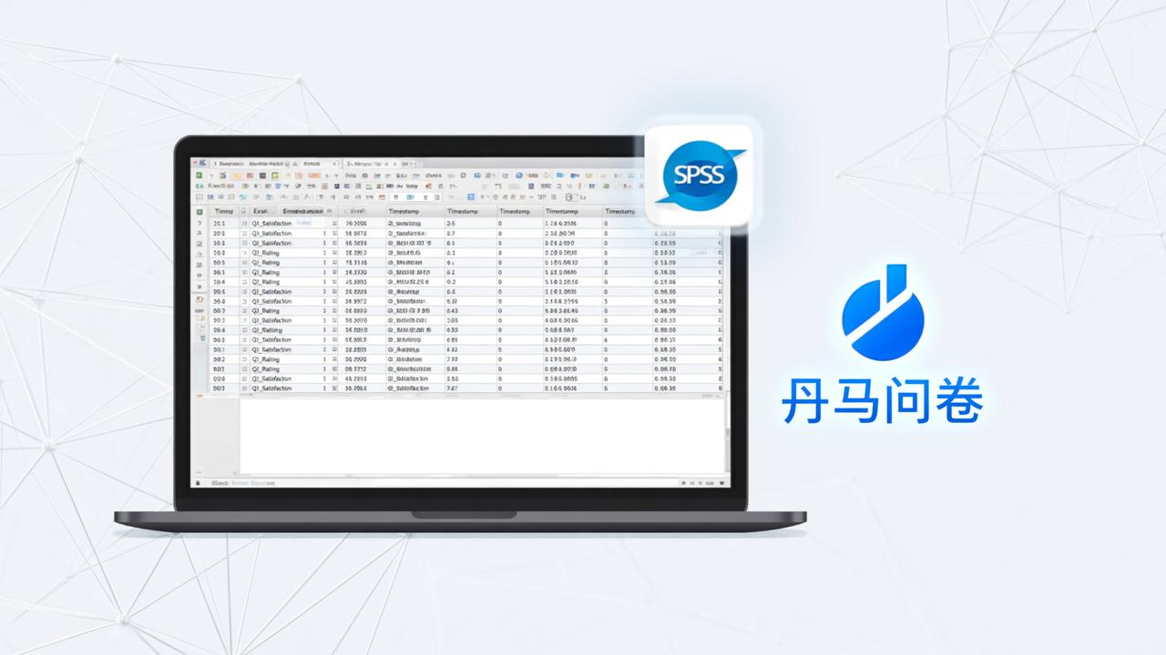 能导出SPSS/Excel格式吗