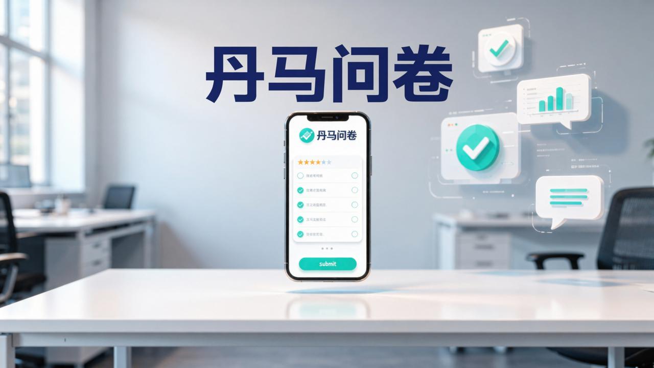 问卷调查小程序怎么制作的