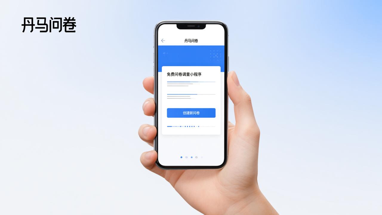 免费问卷调查小程序