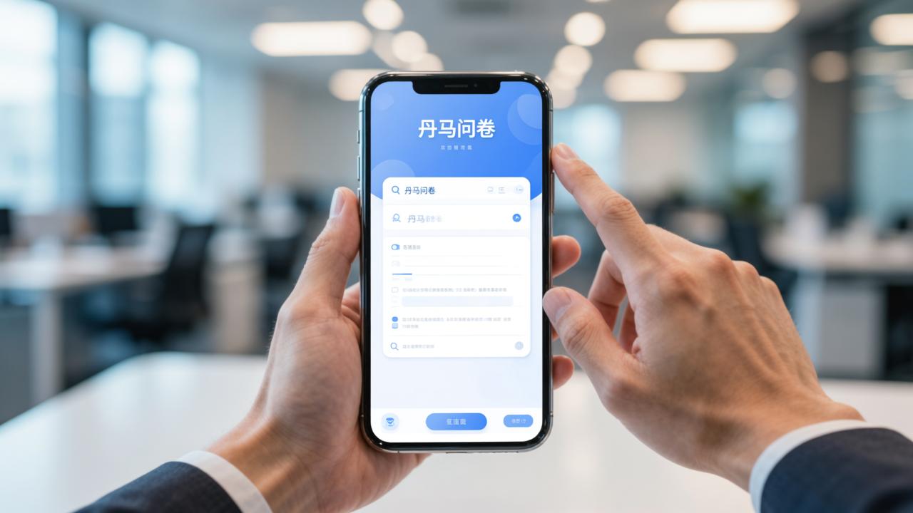 如何制作问卷小程序