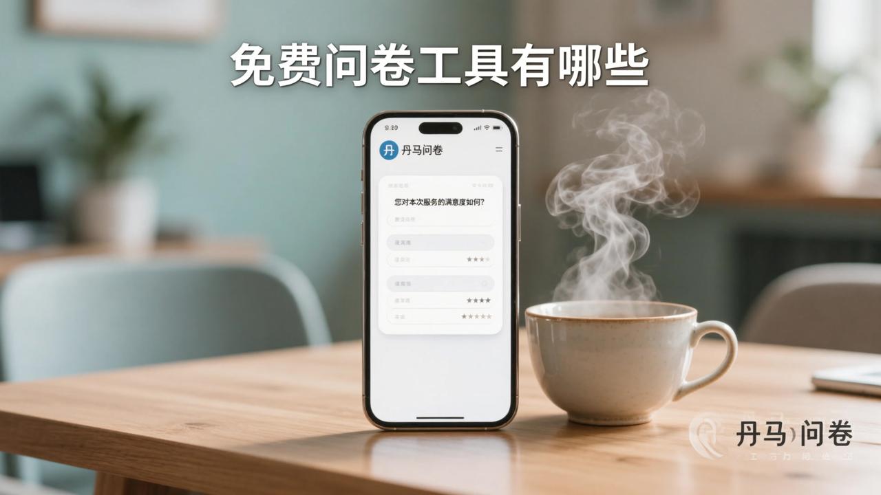 免费问卷工具有哪些