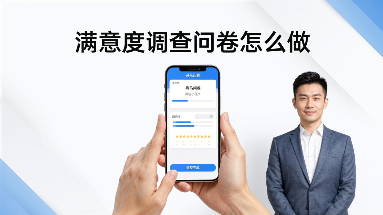满意度调查问卷怎么做