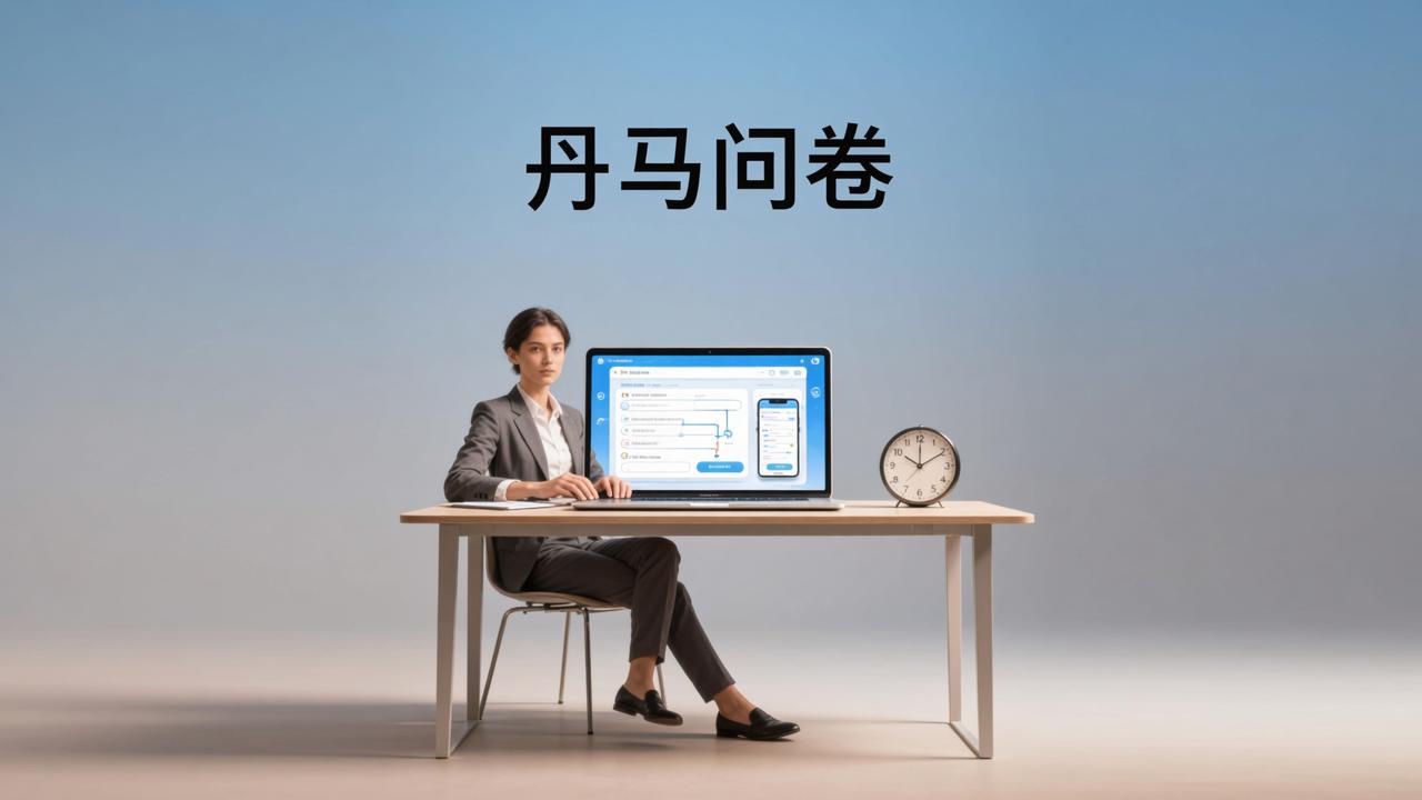在线问卷设计工具对比：3分钟出一份专业问卷，谁做到了？