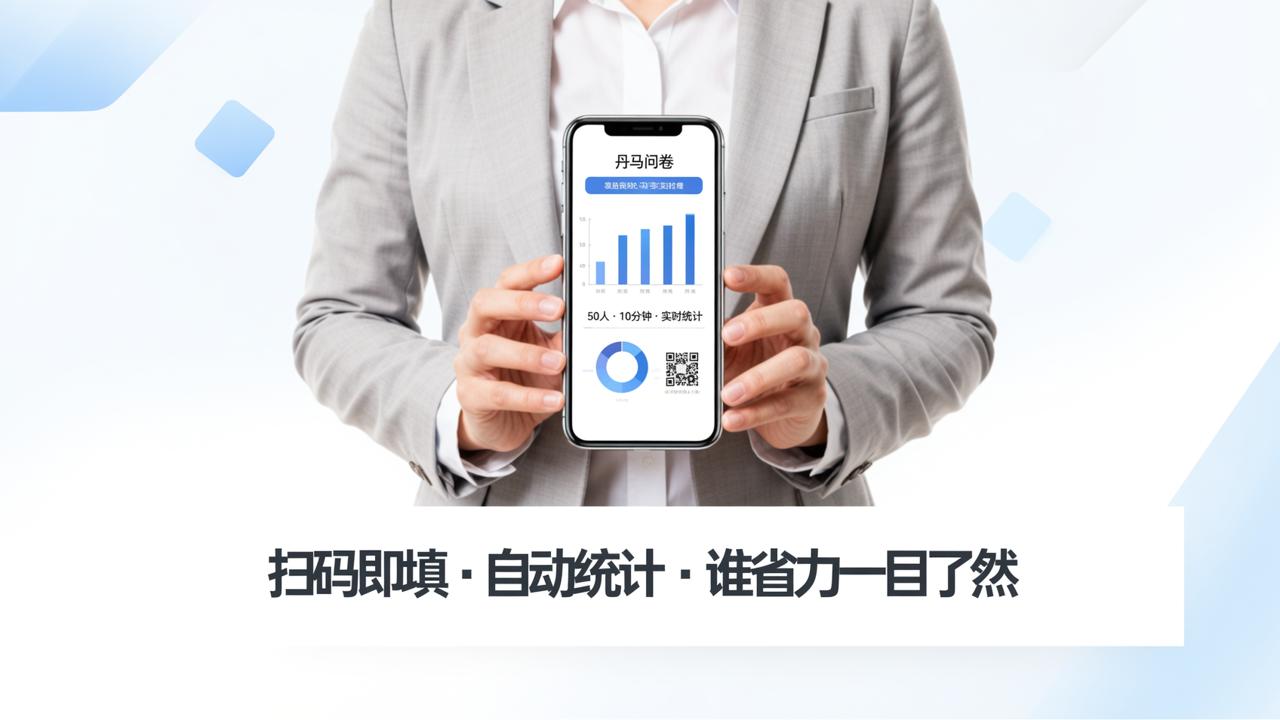 活动反馈收集工具对比：扫码即填+自动统计，谁省力谁费力一目了然