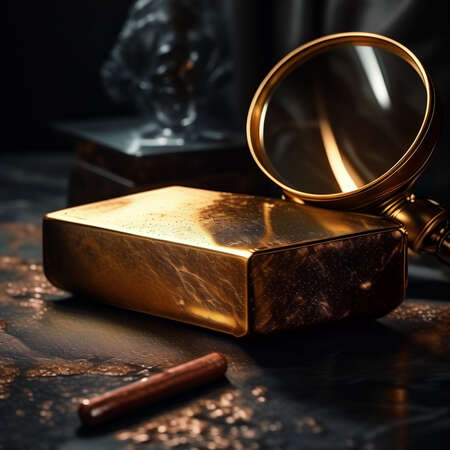 现在的品牌还能信吗？15年金条竟是假货，太炸裂了！